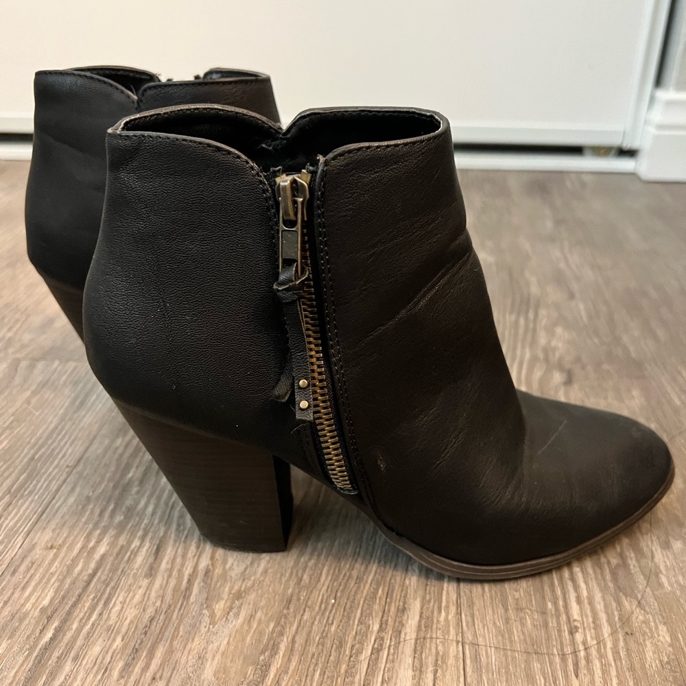 3 for $27 Charlotte Russe booties